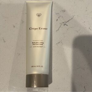 Crepe Erase Body Smoothing Pre-Treatment “TruFirm” NWOT